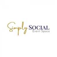 Simply Social Event Space Logo