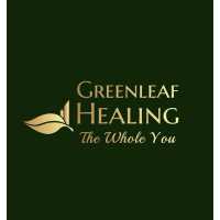 Greenleaf Healing LLC Logo