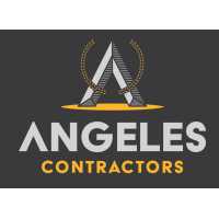 Angeles Contractors Logo