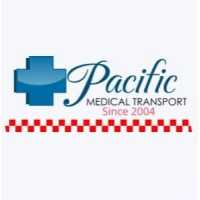 Pacific Transportation Services LLC Logo