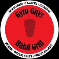 Gyro Guys Halal Grill Logo