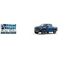 Priced Right Auto Sales LLC Logo