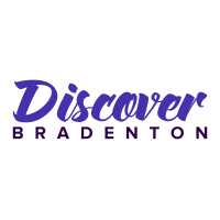 Discover Bradenton Logo