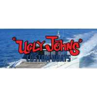 Ugly John's Custom Boats Logo