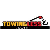 Towing Less Logo