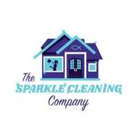 The Sparkle Cleaning Company Logo