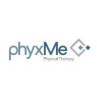 phyxMe Physical Therapy & Chiropractic Logo