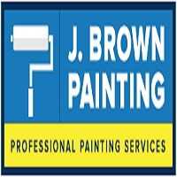 J Brown Painting Logo