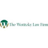 The Wotitzky Law Firm Logo