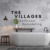 The Villages Bathroom Remodeling Logo