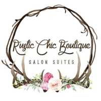 Rustic Chic Boutique Salon Suites Logo