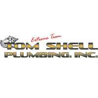 Tom Shell Plumbing Logo