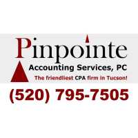 Pinpointe Accounting Services, PC Logo