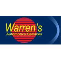 Warren’s Automotive Services Logo