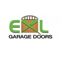 EXL Garage Doors Logo