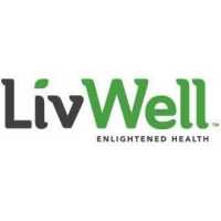 LivWell Enlightened Health Marijuana Dispensary Logo