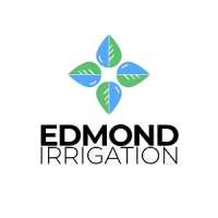 Edmond Irrigation Logo