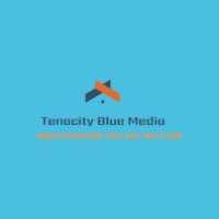 Tenacity Blue Media Logo