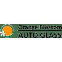 Orange Blossom Auto Glass Logo