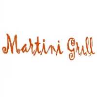 Martini Grill Logo