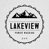 Lakeview Power Washing Logo