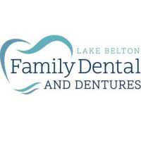 Lake Belton Family Dental and Dentures Logo