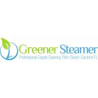 Greener Steamer Palm Beach Gardens Logo