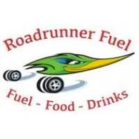 Roadrunner Fuel Shell Logo