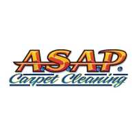 ASAP Carpet Cleaning Services Logo
