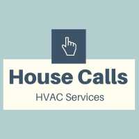 HVAC Heating & Air conditioning Services Logo