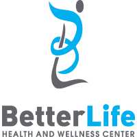 BetterLife Health and Wellness Logo