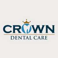 Crown Dental Care Logo