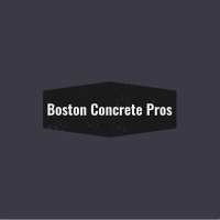 Boston Concrete Pros Logo