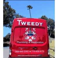 Tweedy Plumbing & Restoration Logo