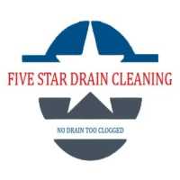 Five Star Drain Cleaning LLC Logo