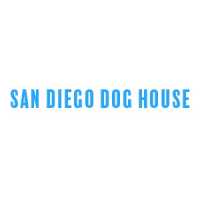 SAN DIEGO DOG HOUSE Logo