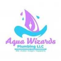Aqua Wizards Plumbing Blaine Logo