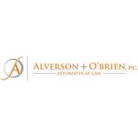 Alverson + O'Brien, P.C. Logo