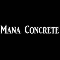Mana Concrete Logo