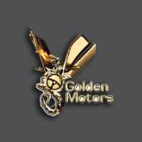 Golden Motors Logo