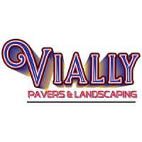 Vially Pavers Logo
