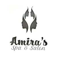 Amira Spa & Salon Logo