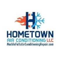 Hometown AC Repair, HVAC Logo