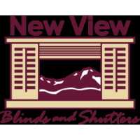 New View Blinds and Shutters of Colorado Springs Logo
