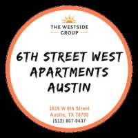 6th Street West Apartments Austin Logo