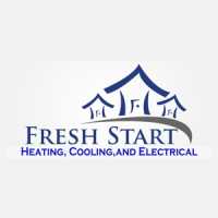 Fresh Start Heating & Air Logo