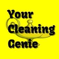 Your Cleaning Genie Logo