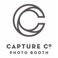Capture Co. Photo Booth Logo