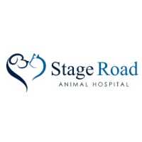 Stage Road Animal Hospital Logo