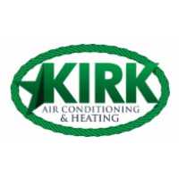 Kirk Air Conditioning Co Logo